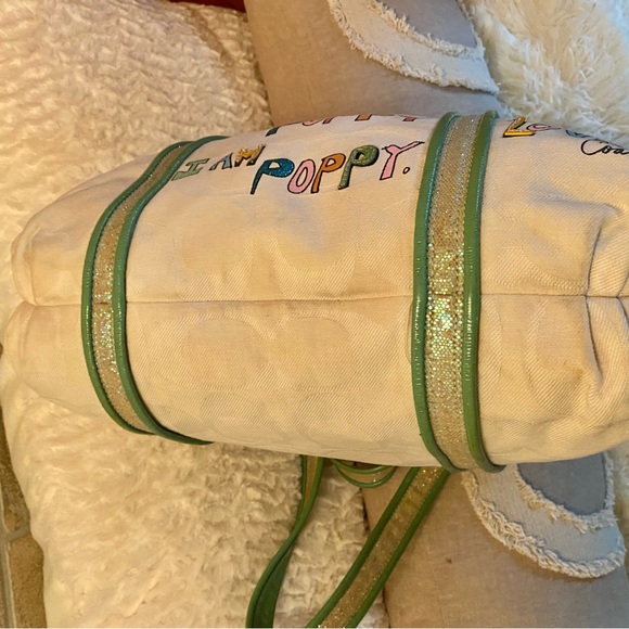 Coach Tote - Picture 5 of 14